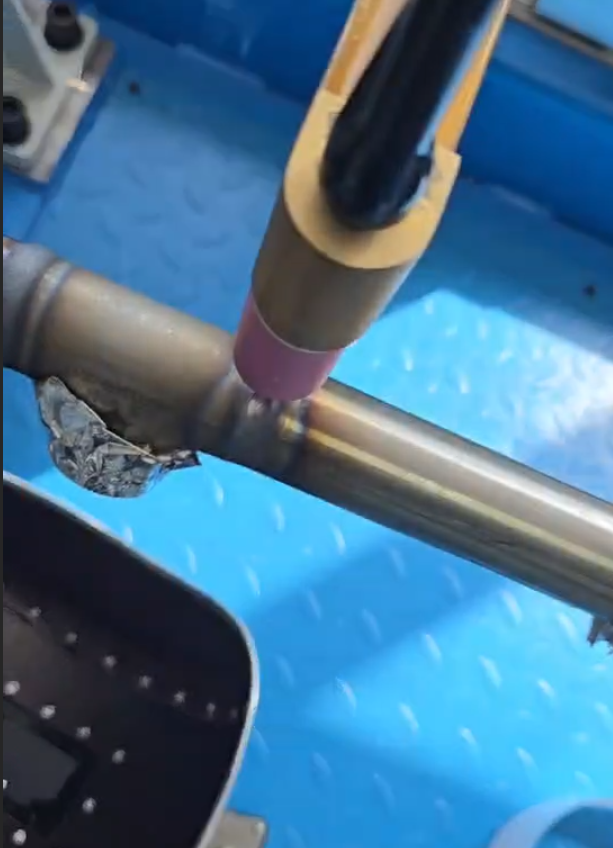 Automatic Turntable Ring Seam Welder Positioner Mechanical Rotary Holder Table for Convenient Table Rotation