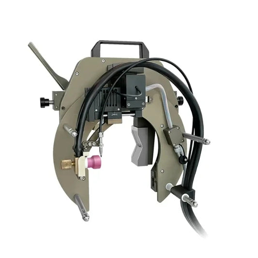 Orbital Automatic Pipe Weld Machine Orbital Welding Accessories Weld Head tig Portable Welding Machine Orbital Stainless Steel Tube Welder