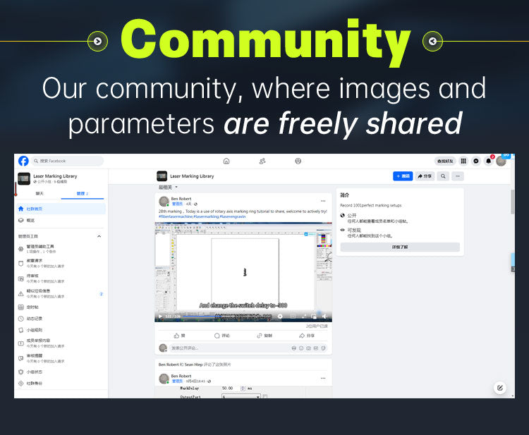 Máquina de marcado láser de fibra 20/30W/50W/100W Máquina de grabado láser de escritorio Máquina de marcado láser Máquina de grabado y marcado de metales con área de escaneo de 4.3” X 4.3”