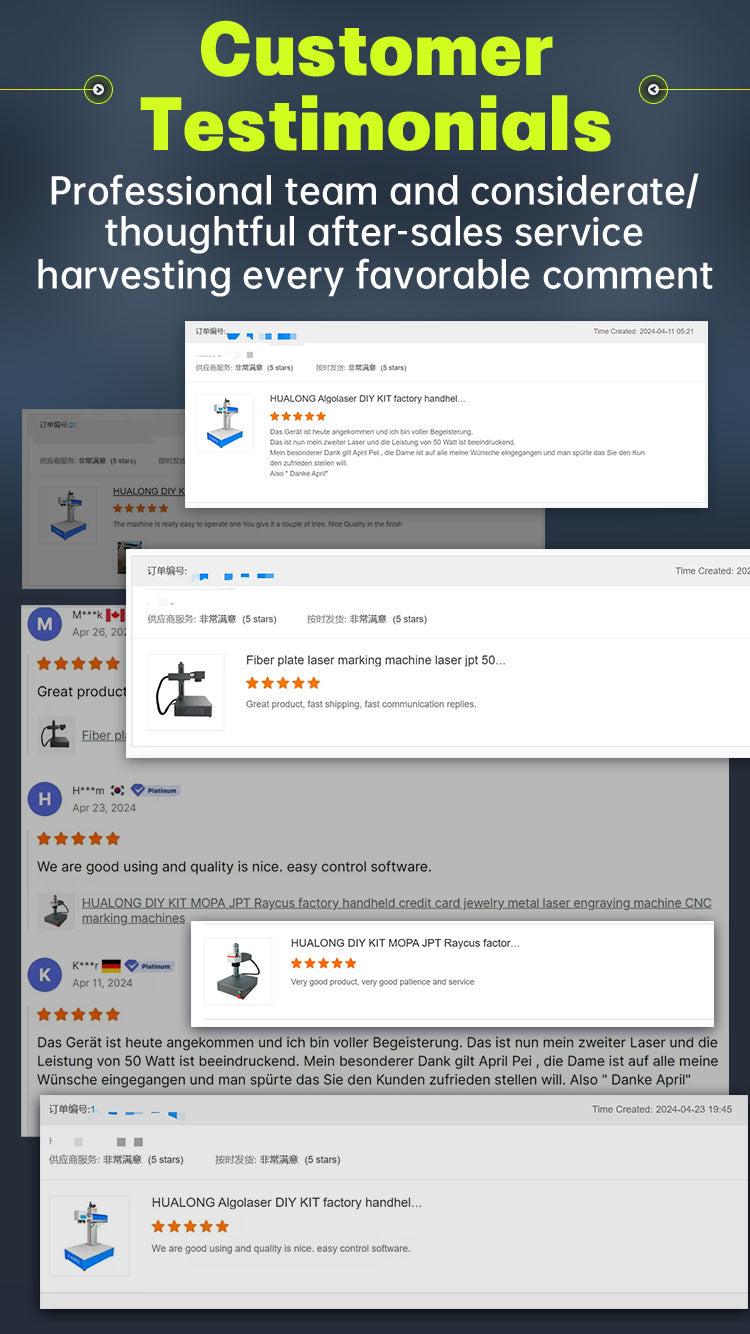 Máquina de marcado láser de fibra 20/30W/50W/100W Máquina de grabado láser de escritorio Máquina de marcado láser Máquina de grabado y marcado de metales con área de escaneo de 4.3” X 4.3”