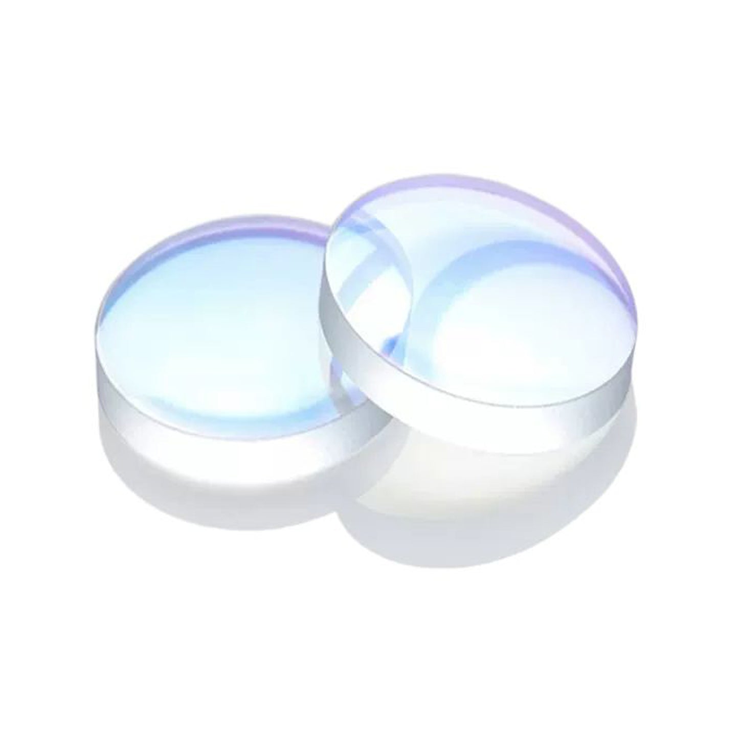 Fiber Protective Lens D18*2 0-3kw for 1064nm Fiber Engraver Laser Machine Spare Parts Laser Lens for SUP 23T welding gun