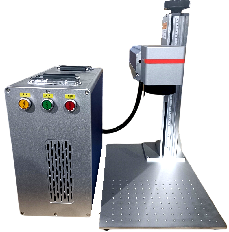 Split Type Phone Case Printing Machines CNC Metal Engraving Machinery 20/30/50/70/100w laser engraver fiber laser marking machines