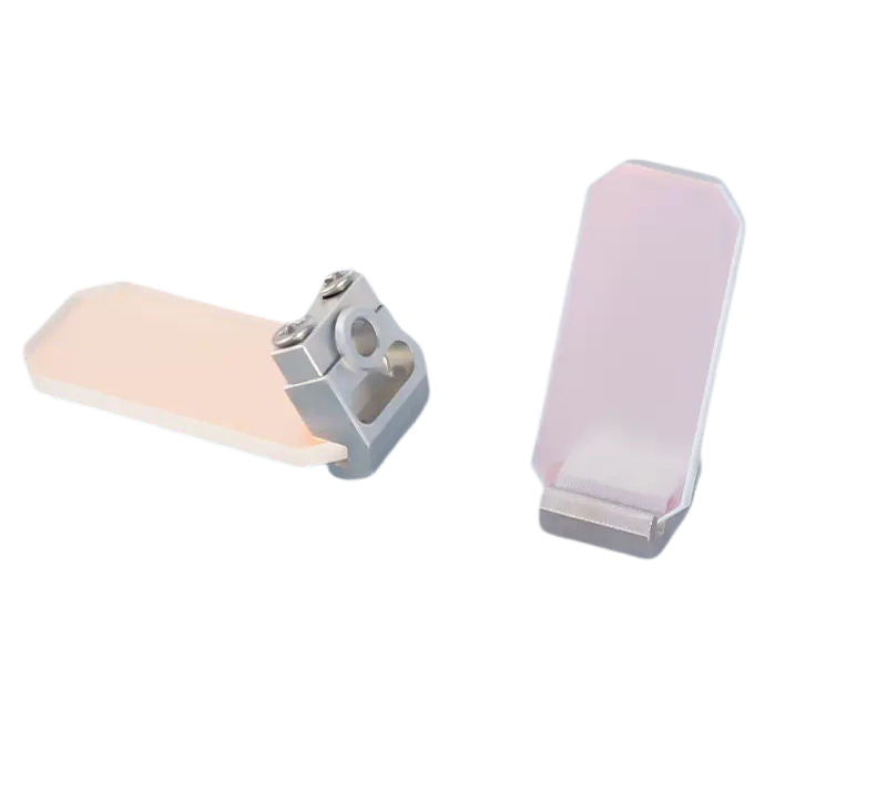 Laser Welding Head Reflector lens 30x14x2mm for SUP21S/T Fiber laser Welder Machine Handheld Reflective Lens Welder with Holder (30*14*2mm 21S)