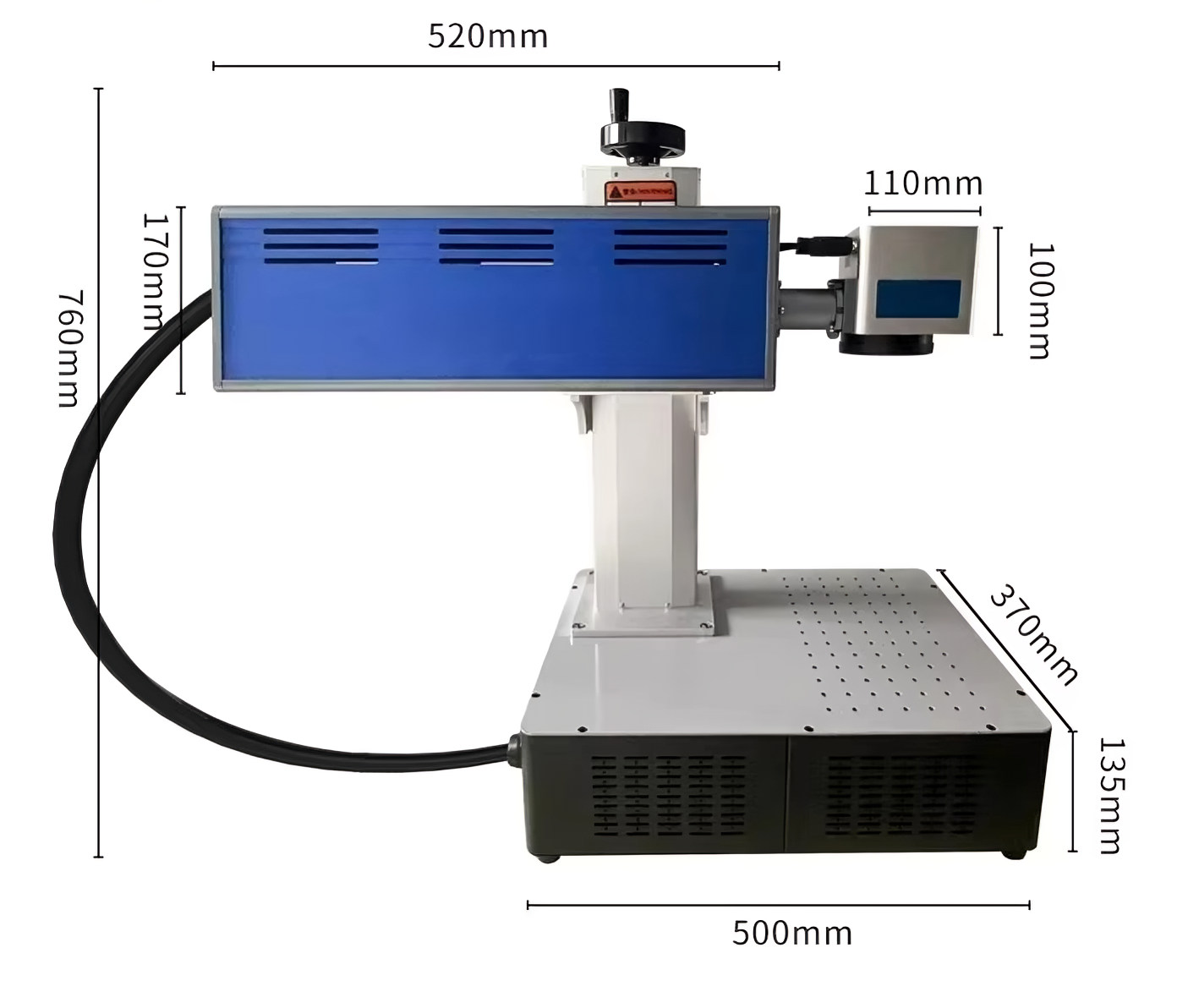 CO2  Price small non-metal engraving machine  metal 3d printer machinery industry eguipment laser engraving machine