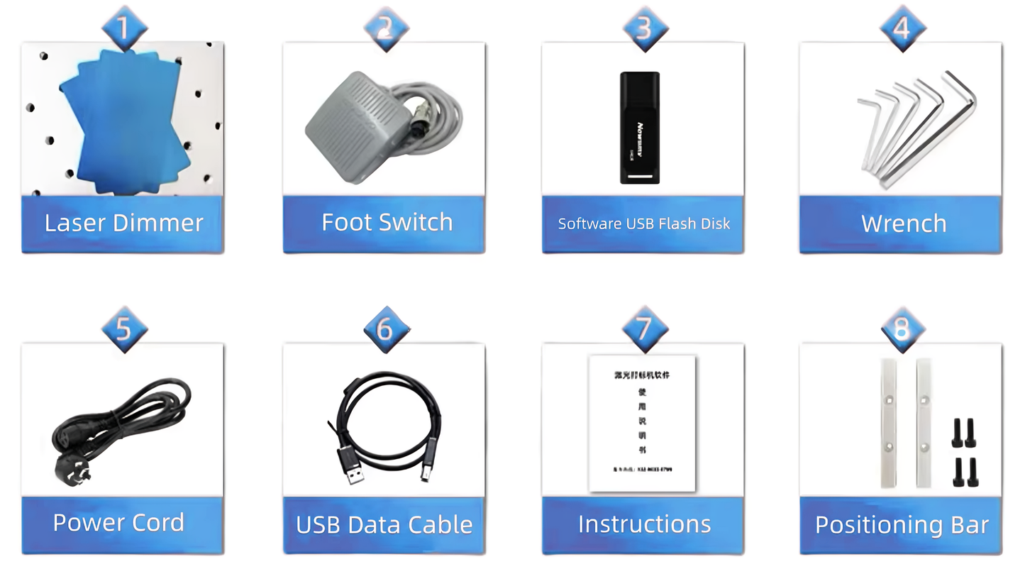 CO2  Price small non-metal engraving machine  metal 3d printer machinery industry eguipment laser engraving machine